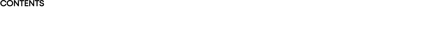 Contents