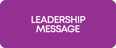 Leadership Message
