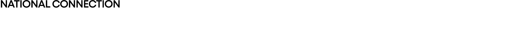 National connection