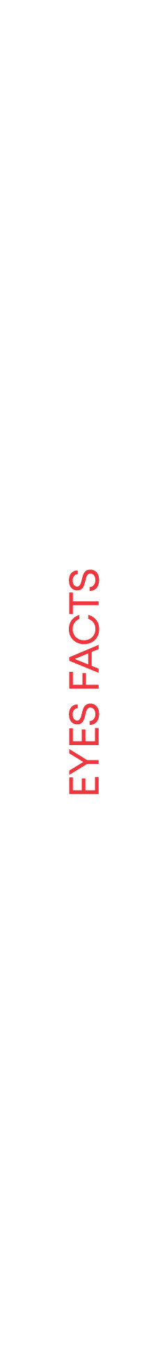 EYES facts