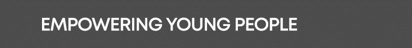 Empowering young people