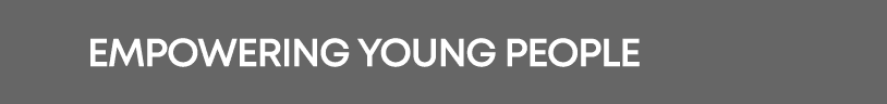 Empowering young people