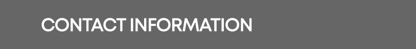 contact information