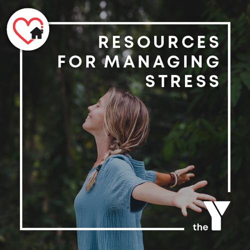 Resources for managing stress