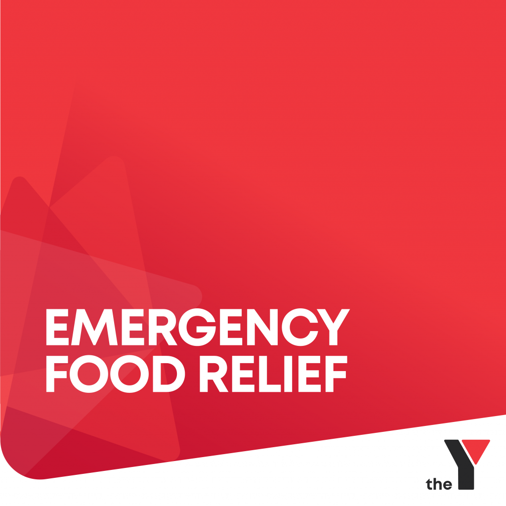 Emergency food relief