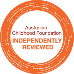 Australian Childhood Foundation Independently reviewed