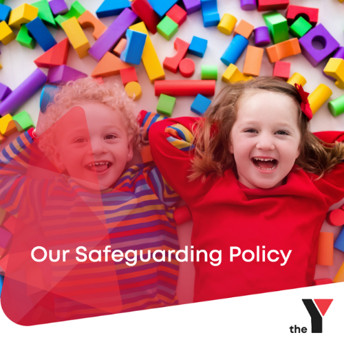Our safeguarding policy