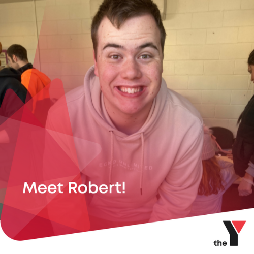 Meet Robert!