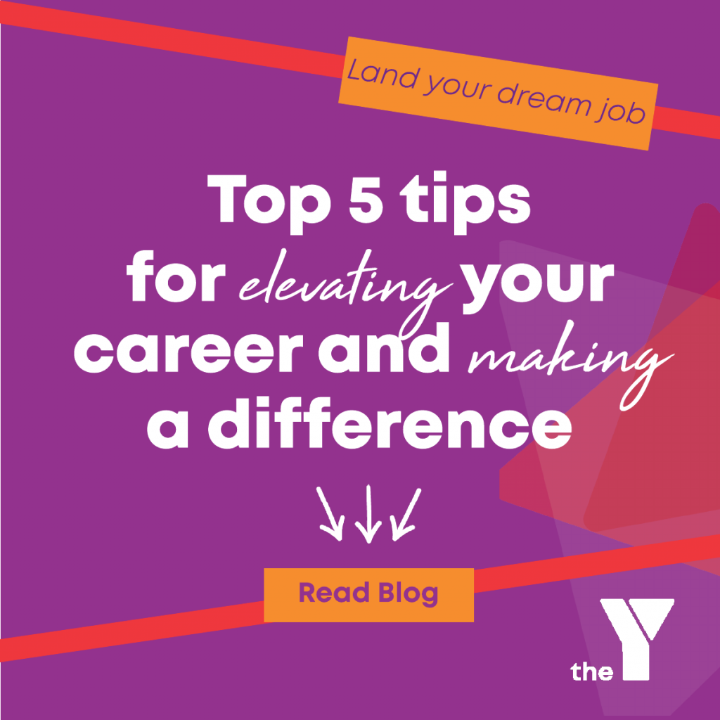 Are you yearning to take the next step in your career, whether it's advancing within your current sector or exploring new horizons and opportunities? Here are the top five tips to help you soar in your career.