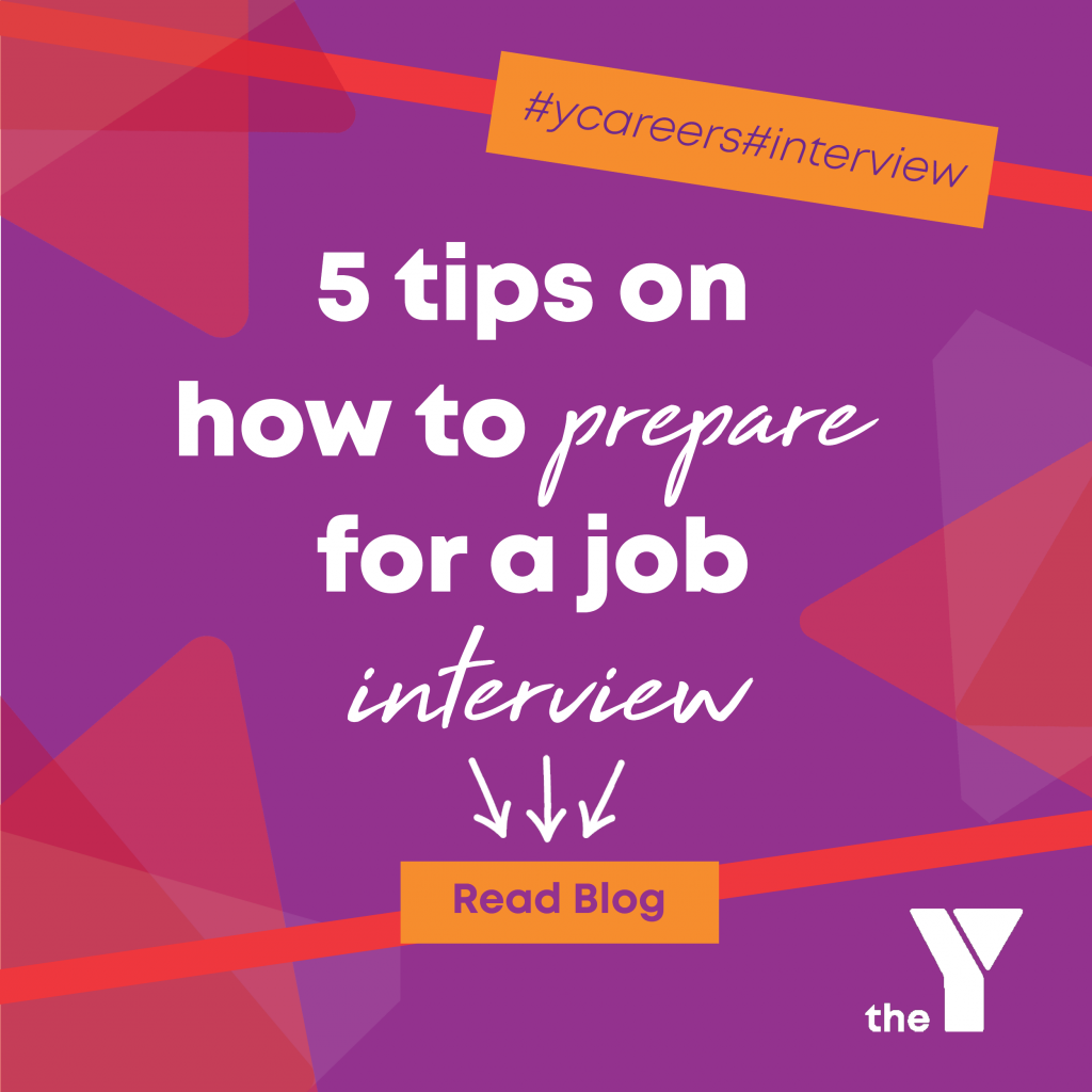 5 tips on how to prepare for a job interview