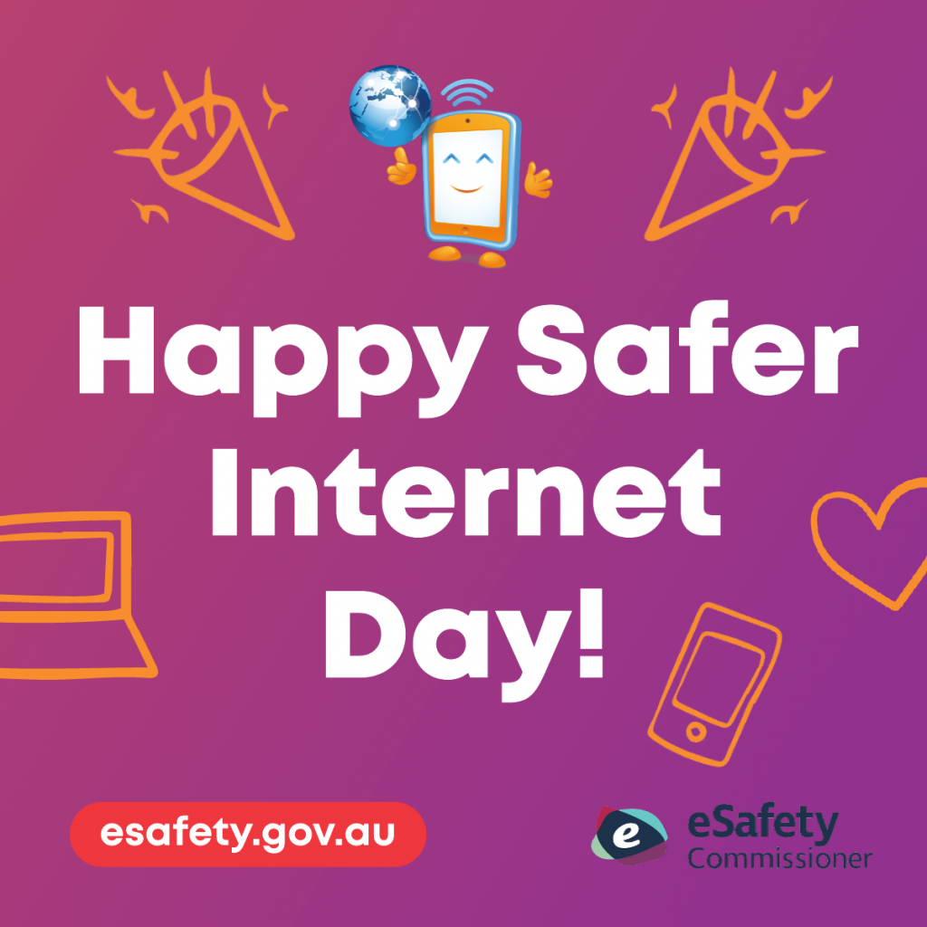 Happy Safer Internet Day